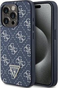 Guess Guess GUHCP15LPG4GPB iPhone 15 Pro 6.1