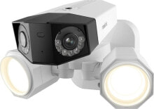 Smart surveillance cameras