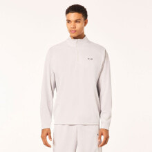 OAKLEY APPAREL Foundational Half Zip Sweatshirt