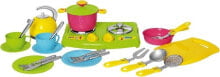 Children's kitchens and household appliances