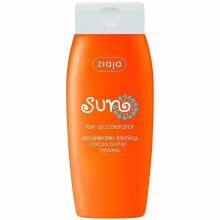 Tanning and sun protection products