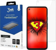 3MK 3MK FlexibleGlass Google Pixel 4a Hybrid glass universal (65343-uniw) - 65343-uniw