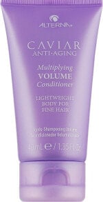 Volumen-Conditioner mit schwarzem Kaviarextrakt - Alterna Caviar Anti-Aging Multiplying Volume Conditioner