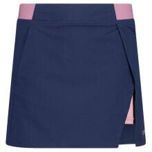 Women's sports shorts and skirts