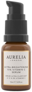 Купить сыворотки, ампулы и масла для лица Aurelia London: Ultra-Brightening 15% Vitamin C Serum