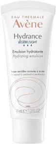 Leichte feuchtigkeitsspendende Gesichtsemulsion - Avene Eau Thermale Hydrance Hydrating Emulsion