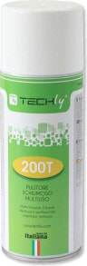 Techly Pianka do czyszczenia plastików 400 ml (023455)