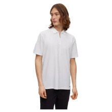 HUGO Dekok 233 10249670 Short Sleeve Polo