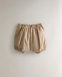 Children's corduroy bloomers