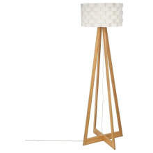 ATMOSPHERA Bamboo Floor Lamp