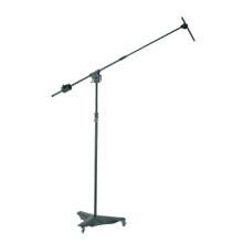 König & Meyer 21430 Overhead Microphone Stand (Black)