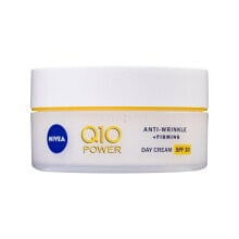 Nivea Q10 Power Anti-Wrinkle + Firming SPF15 50 ml tagescreme Feine Linien & Falten für Frauen