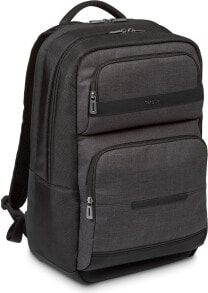 Мужские сумки для ноутбуков Рюкзак  Targus CitySmart Essential 15.6" (TSB911EU)