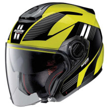 NOLAN N40-5 Crosswalk N-COM Open Face Helmet