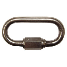 NANTONG FIVE-WOOD Stainless Steel Threaded Shackle