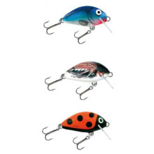 Fishing lures and jigs