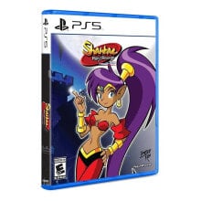 PLAYSTATION GAMES PS5 Shantae Riskys Revenge Directos Cut IMP USA