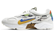 Size? x Nike Air Ghost 双钩 低帮 跑步鞋 男女同款 白色 / Кроссовки Nike Air Ghost CT2537-100