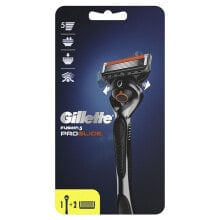 Купить мужские бритвы и лезвия Gillette: Gillette Fusion Proglide Flexball 1 St. rasierer für Herren