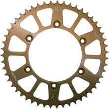 SUNSTAR SPROCKETS 520 Pitch 5-3592-49BK Aluminium Rear Sprocket