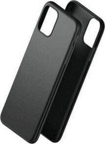 Чехлы для смартфонов 3MK 3MK Matt Case iPhone 13 Pro czarny /black