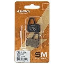 ASHIMA Camino Hayes Semi Metallic Disc Brake Pads