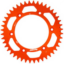 SUPERSPROX Aluminium 44D RAL990X44ORG Rear Sprocket