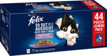 Влажные корма для кошек Purina felix купить от $39