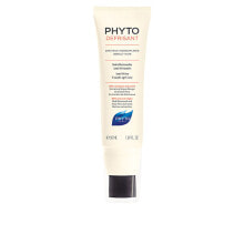 Несмываемые средства и масла для волос phyto Phytodefrisant Anti-Frizz Touch-Up Care Крем для волос с экстрактом красных водорослей и алоэ 50 мл