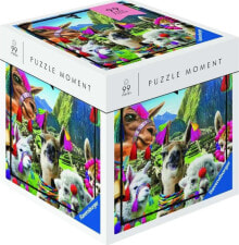 Ravensburger Puzzle Moment 99 Lama