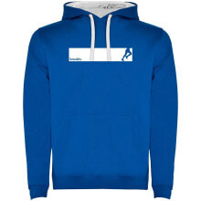 KRUSKIS Frame Run Two-Colour Hoodie