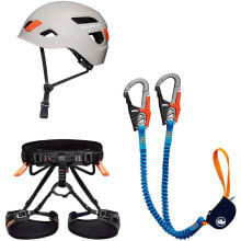 Products for mountaineering and rock climbing