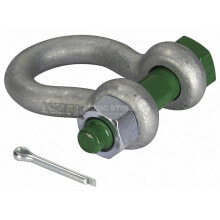 lightmaXX Safety Shackle incl. Nut & Pin, Max 3.25 t