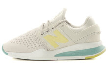 New Balance NB 247 低帮 跑步鞋 女款 月光米 / Кроссовки New Balance NB 247 WS247FE