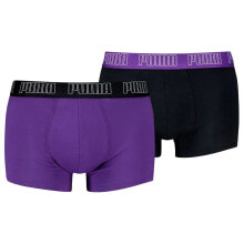 PUMA 701226388 boxers 2 units