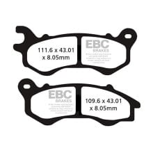 EBC SFA Series Organic Scooter SFA603 Brake Pads