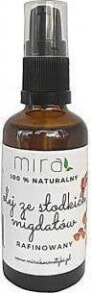 Indelible hair products and oils MIRA