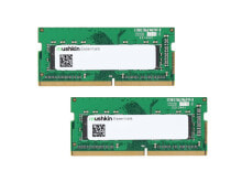 Модули памяти (RAM) Mushkin Essentials модуль памяти 16 GB 2 x 8 GB DDR4 3200 MHz MES4S320NF8GX2