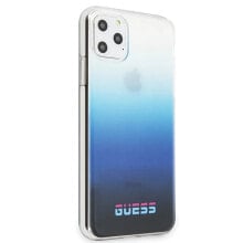 GUESS Guhcn58Dgcna iPhone 11 Pro Gradient California phone case