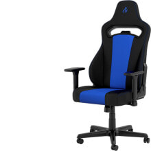 Для геймеров pro Gamersware NC-E250-BB геймерское кресло Универсальное игровое кресло Мягкое сиденье