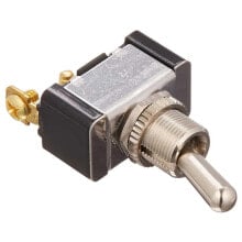 COLE HERSEE SPST Medium Duty On/Off Toggle Switch