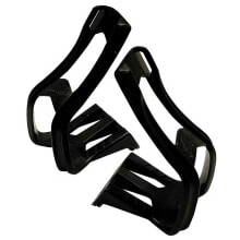 ZEFAL Toe Clip Christophe With Strap MTB