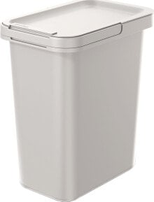 Trash bins and bins