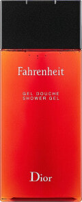 Dior Fahrenheit - Duschgel