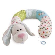 NICI Soft Baby Bumper Including Music Box And Storage Bag 180 cm