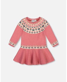 Baby dresses and skirts for toddlers