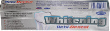 Aufhellende Zahnpasta - Mattes Rebi-Dental Whitening Toothpaste