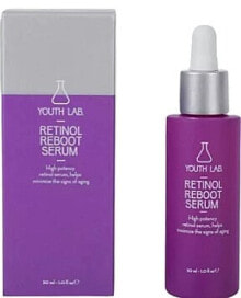 Serum mit Retinol für das Gesicht - Youth Lab. Retinol Reboot Serum