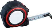 Измерительные рулетки и мерные ленты rieffel 472 twoCOMP рулетка 8 m АБС-пластик Черный, Красный 472/8