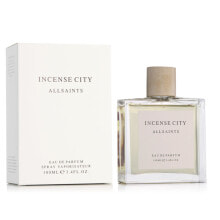 Парфюмерия унисекс Allsaints EDP Incense City 100 ml